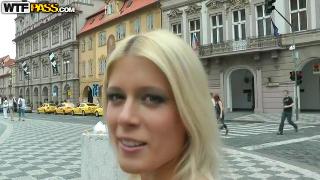 Частный тур в Прагу с диким сексом