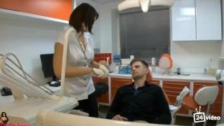Anna Polina - A pleasant trip to the dentist