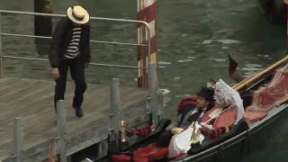 Sex-Karneval in Venedig