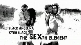 Private Life Of 64: Black Angelika