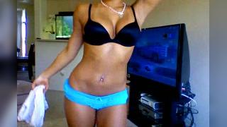 Webcam striptiz