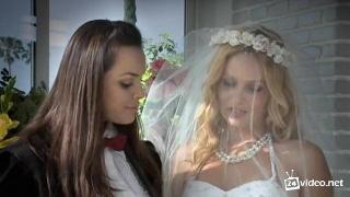lesbian bridal stories