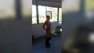 Дама захотела секса прямо в отделении милиции АР Крым