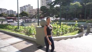 Carol Lopez - Sexy Day in Caracas